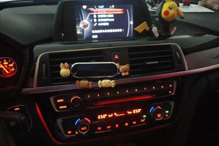 Used BMW 3 Series 2017 320Li Fashion Model
