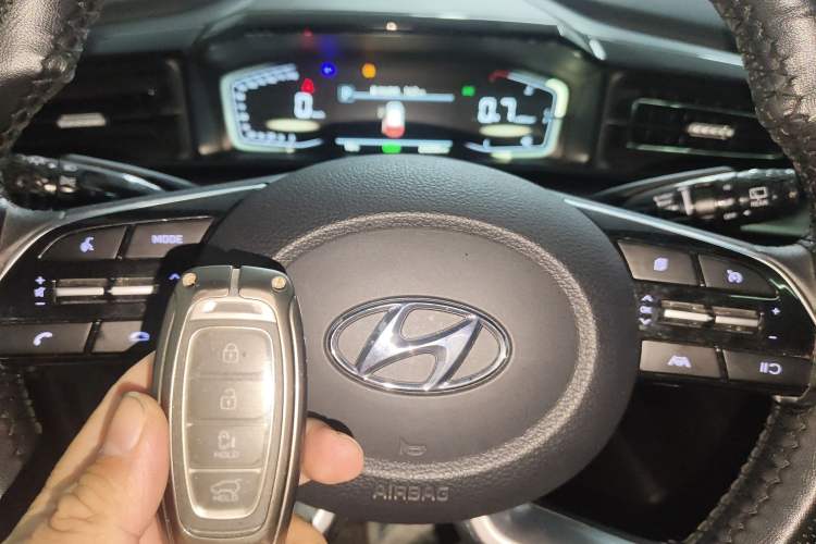 Used Hyundai Custo 2021 270TGDi Prestige LUX