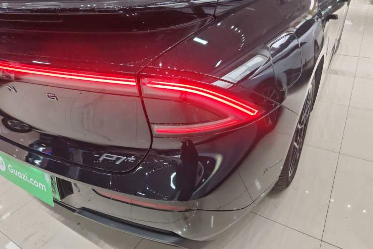 Used XPeng P7+ 2024 Long-Range Max