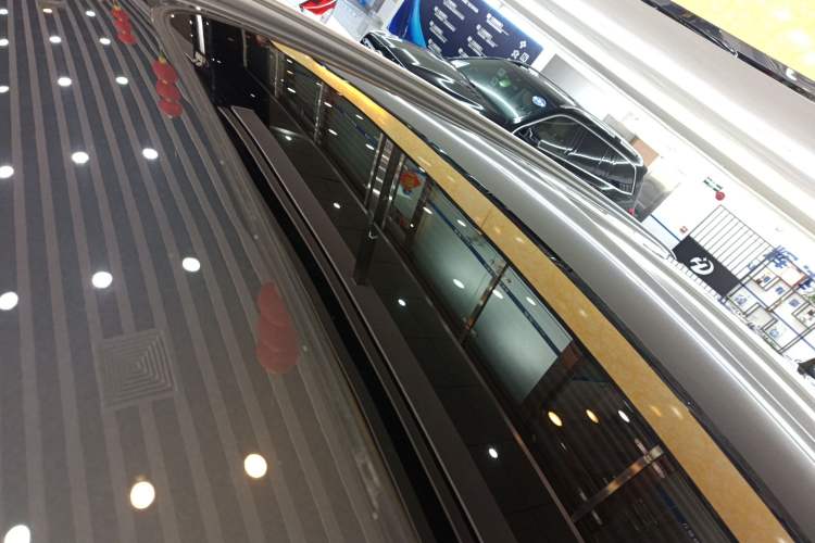 Used Geely Auto Monjaro L 2023 2.0TD High-Power Automatic Two-Wheel Drive Flagship Version