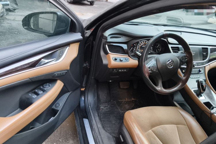 Used Buick LaCrosse 2016 20T Luxury Model