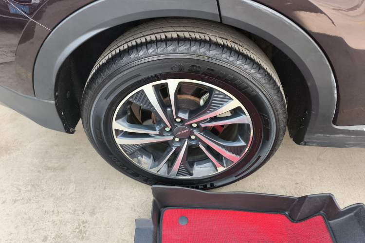 Used JETOUR X70 PLUS 2021 1.5T DCT Mountain 7-Seater