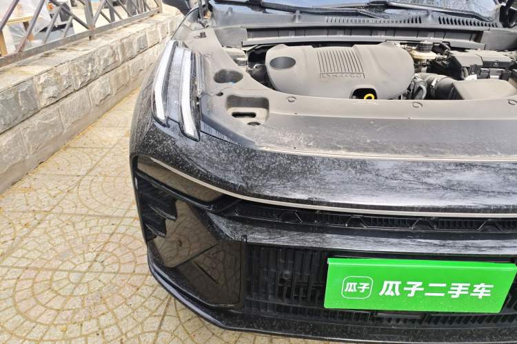 Used Lynk & Co 03 2023 1.5TD DCT JingPro