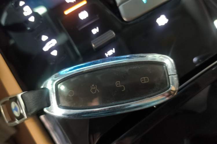 Used Denza D9 2022 DM-i 970 Four-Wheel Drive Prestige Model