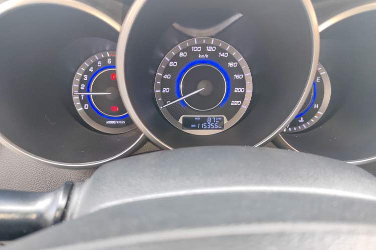 Used Changan Eado 2015 1.6L Manual Junku Model China IV Standard
