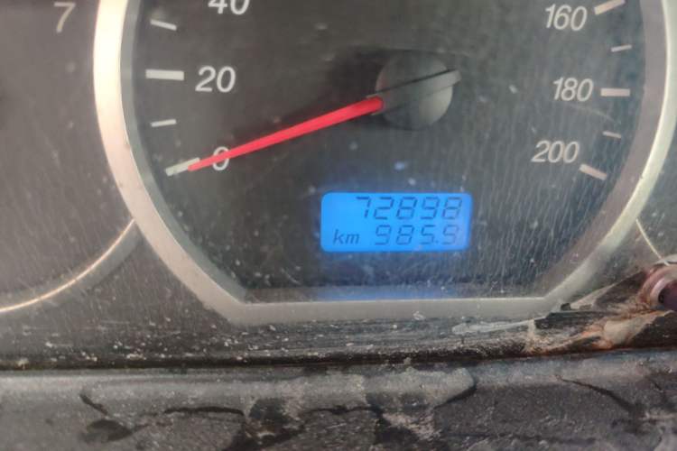 Used Wuling Hongguang 2010 1.4L Comfort Version