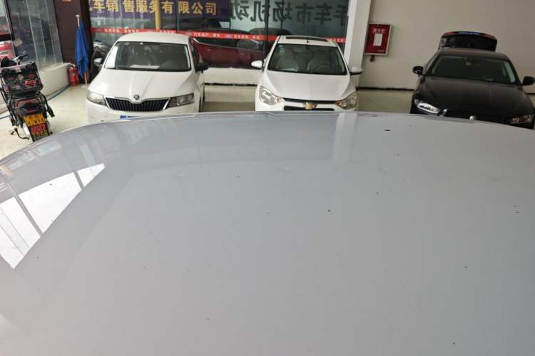 Used Leapmotor T03 2023 200 Lite Edition Roof