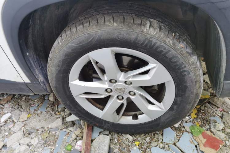 Used Baojun 530 2018 1.5T Manual Comfort Version China V