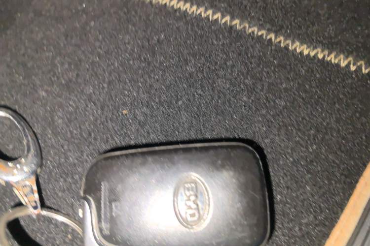 Used BYD F3 2013 Energy-Efficient Model 1.5L Manual Comfort Version