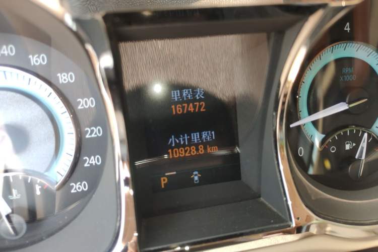 Used Buick LaCrosse 2012 2.4L SIDI Luxury Edition
