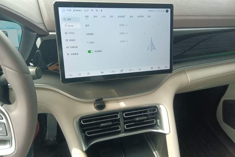 Used BYD Song PLUS New Energy 2025 DM-i 112KM Prestige Model
