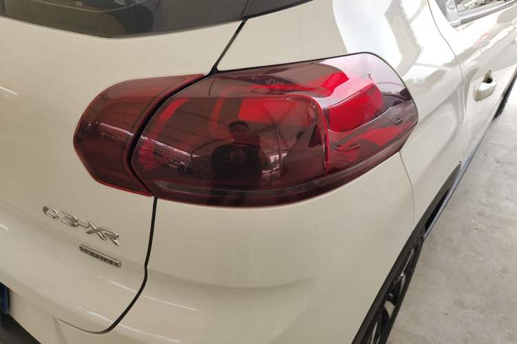 Used Citroen C3-XR 2018 230THP Automatic Pioneer Edition Right Rear Taillight