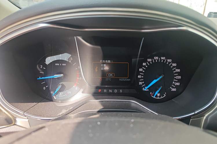 Used Ford Mondeo 2013 2.0L GTDi 200 Fashion Edition
