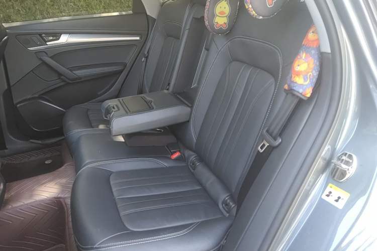 Used Audi Q5L 2020 45 TFSI Prestige Fashion Model