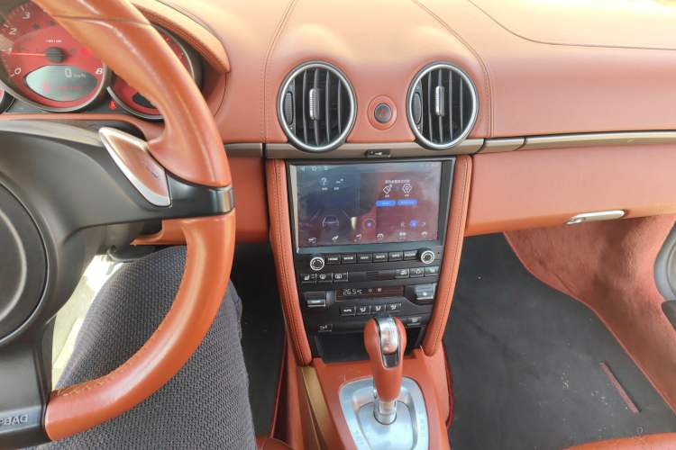 Used Porsche Cayman 2009 Cayman 2.9L
