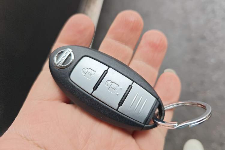 Used Nissan X-Trail 2017 2.0L CVT Comfort Edition 2WD
