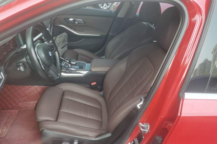 Used BMW 3 Series 2021 325Li M Sport Package
