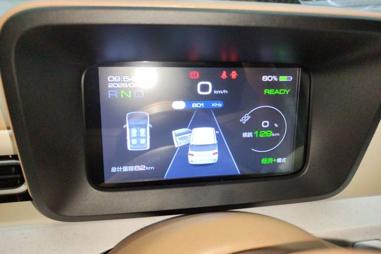 Used Wuling Hongguang MINIEV 2024 3rd Generation 215km Youth Edition