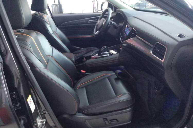 Used Haval F7 2021 1.5T Two-Wheel Drive i-Trend