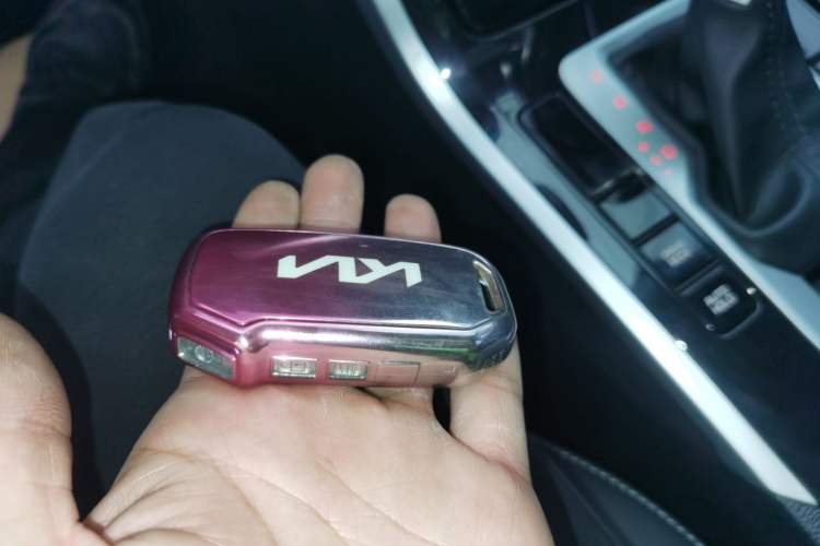 Used Kia K3 2019 1.5L CVT Smart Connectivity Version
