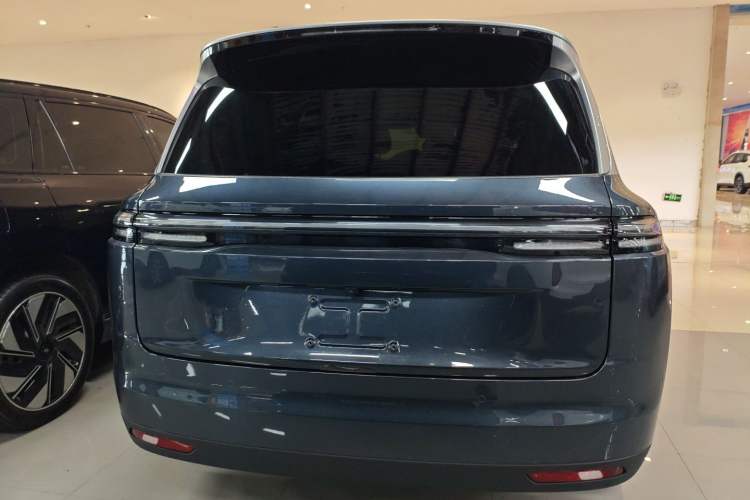 Used Leapmotor C16 2024 Range-Extended 200 Luxury Edition