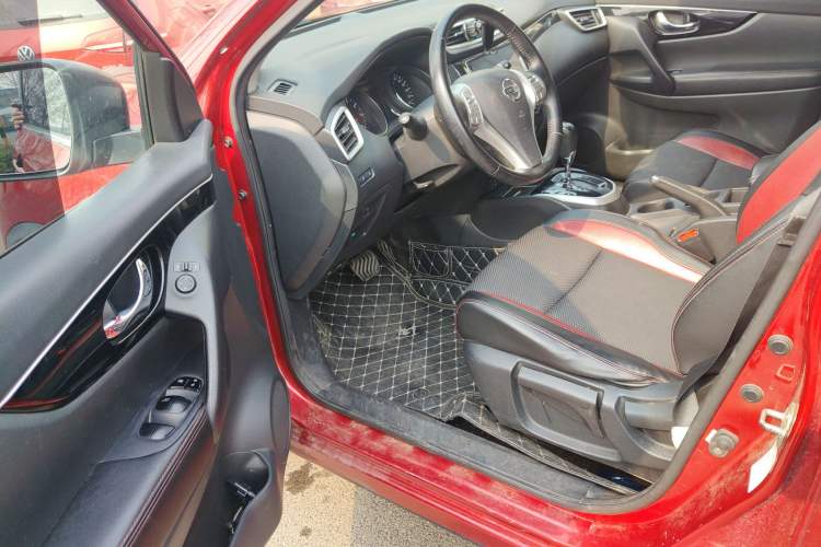 Used Nissan Qashqai 2016 2.0L CVT Luxury Edition