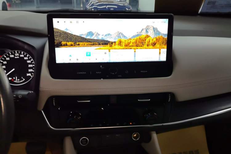 Used Nissan X-Trail 2021 VC-Turbo 300 CVT 4WD Luxury Edition
