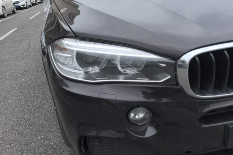 Used BMW X5 2017 xDrive35i M Sport Edition Right Front Headlight