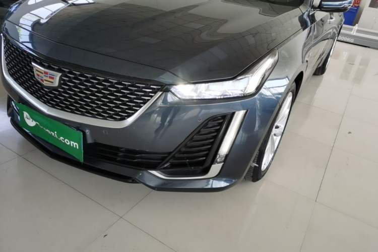 Used Cadillac CT5 2020 28T Luxury Version