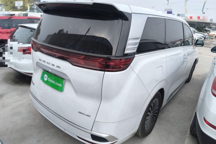 Used Denza D9 2022 DM-i 970 Four-Wheel Drive Prestige Model