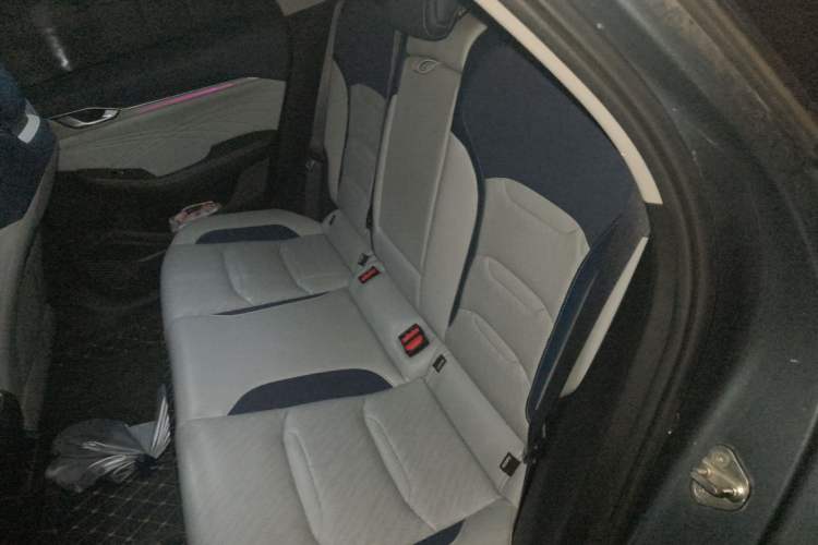 Used Geely Auto Preface 2021 Revised Version 2.0TD Luxury Edition Left Rear Seat