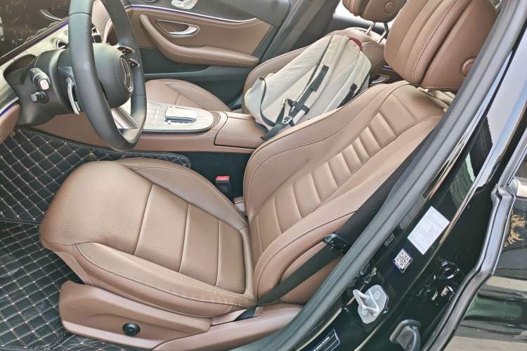 Used Mercedes-Benz E-Class 2023 Restyled E 300 L Sporty and Stylish Edition
