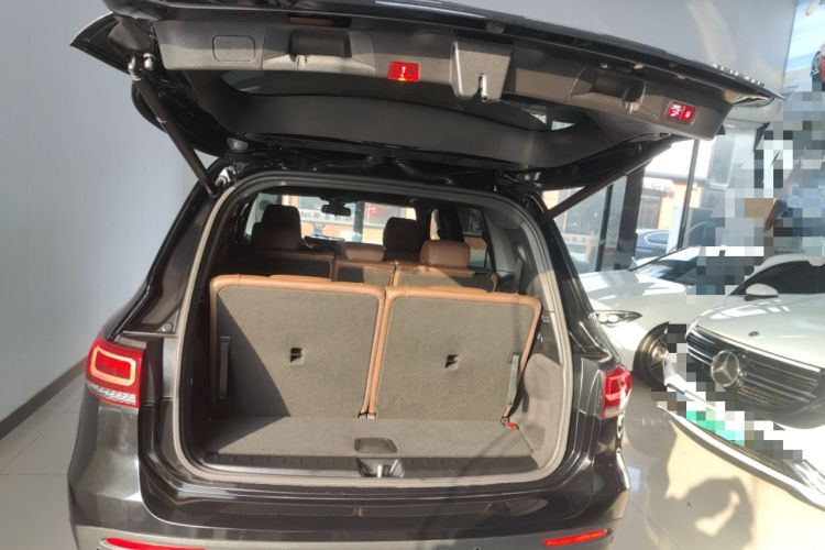 Used Mercedes-Benz GLB 2022 GLB 220 4MATIC