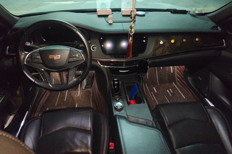 Used Cadillac CT6 2020 28T Luxury Version
