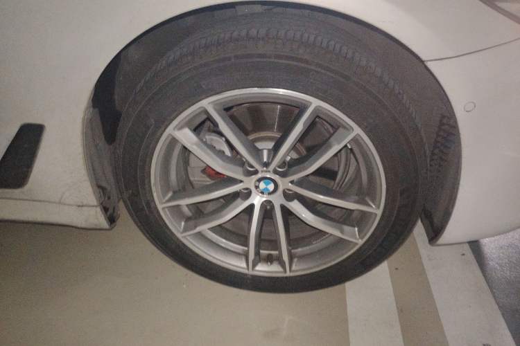 Used BMW 5 Series 2018 525Li M Sport Package
