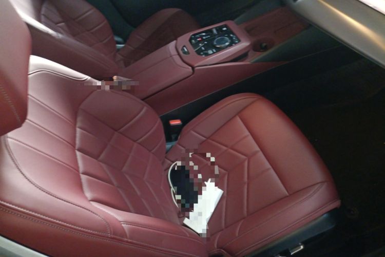 Used BMW 5 Series 2024 530Li Leading Model M Sport Package