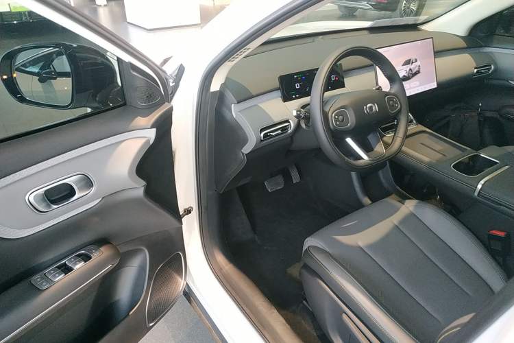 Used CHANGAN NEVO Q05 2026 Model 405Air Driver Seat