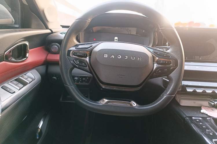 Used Baojun Valli 2021 1.5T Yili Pasture CVT Luxury Model
