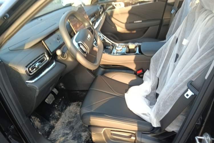 Used Geely Galaxy Stellar 6 2026 Model 125km Long-range Edition