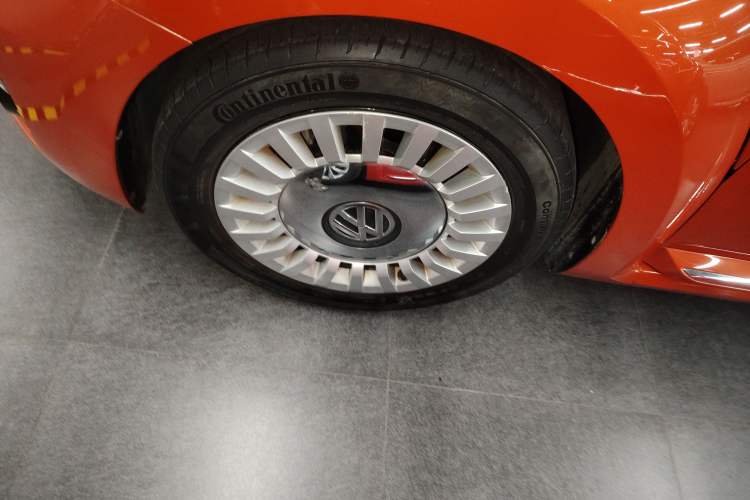 Used Volkswagen Beetle 2018 180TSI Shangle Model
