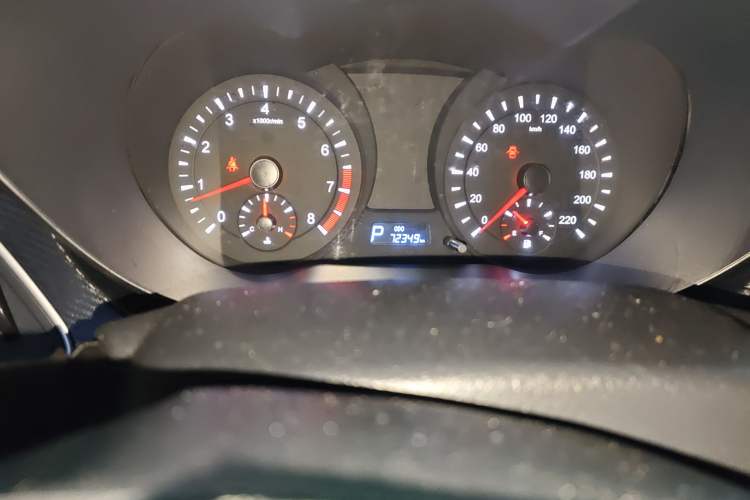 Used Haima Fumei 2015 1.6L Automatic Prestige Model
