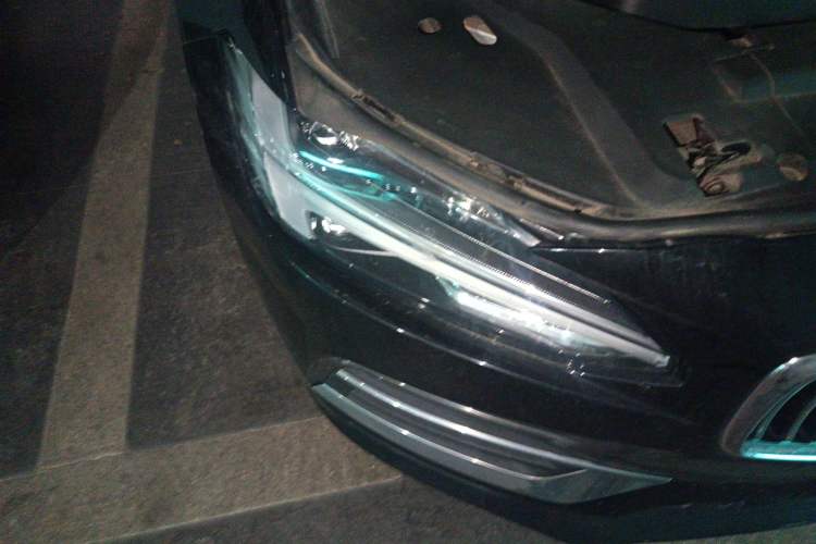 Used Volvo S90 New Energy 2020 T8 e-Drive Hybrid – Zhiyi Luxury Edition