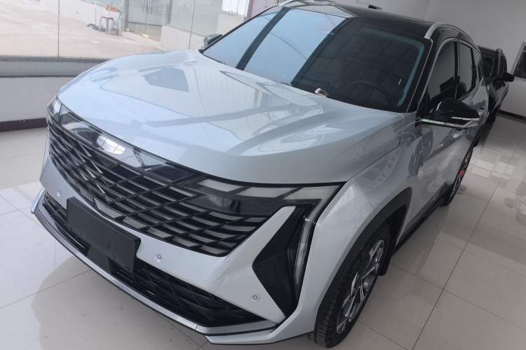 Used Geely Auto FX11 2023 1.5TD DCT Prestige Edition