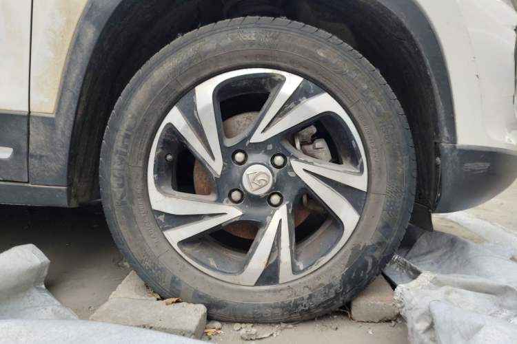 Used Baojun 510 2018 1.5L Automatic Anniversary Special Edition China V
