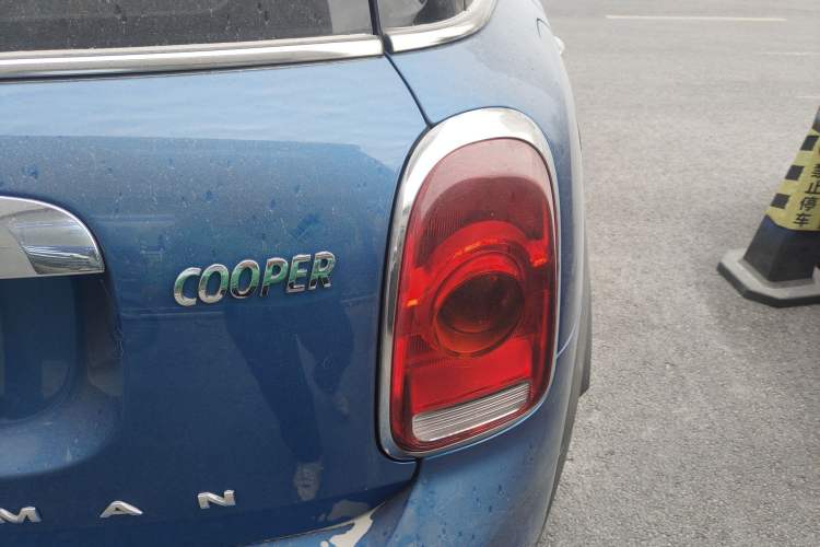 Used MINI Countryman 2017 1.5T COOPER ALL4