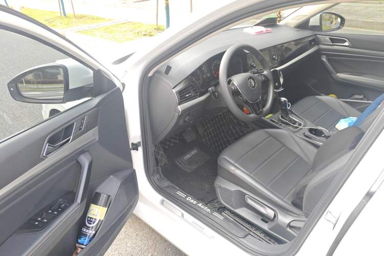 Used Volkswagen Lavida 2018 1.5L Automatic Comfort Edition China V Standard