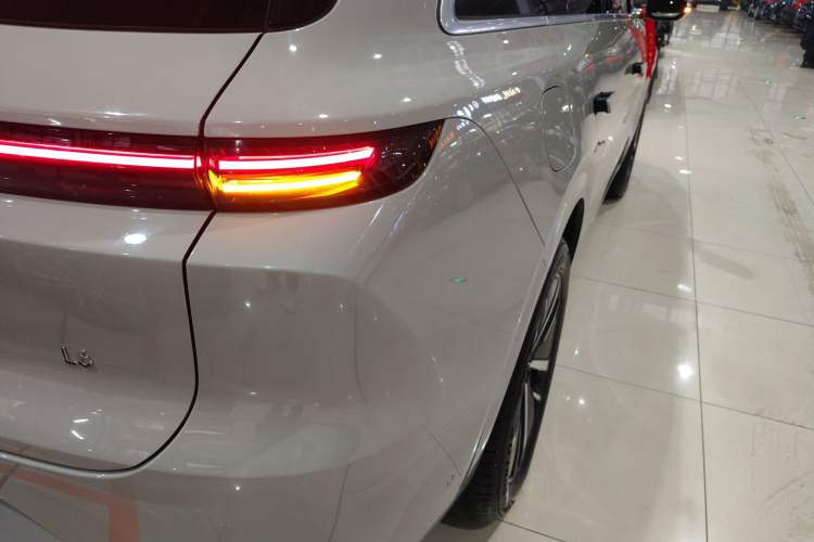 Used Li Auto L6 2024 Pro Model