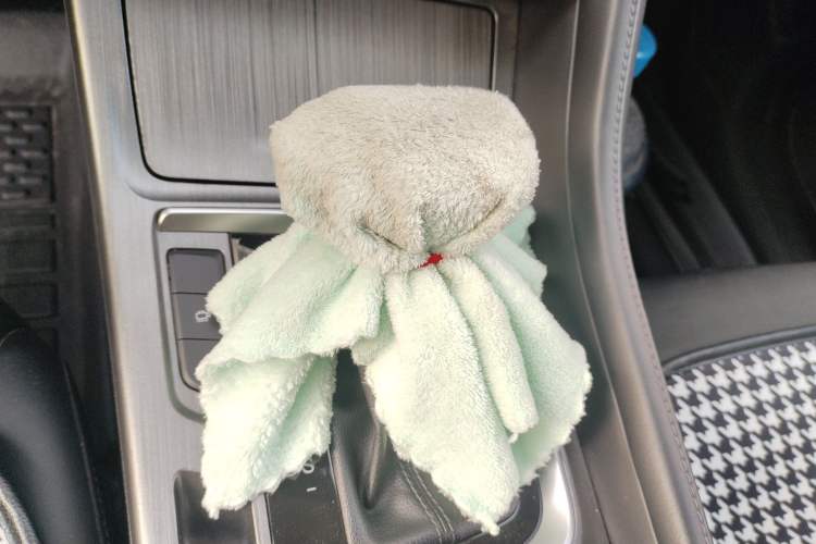 Used CHANGAN CS55PLUS 2021 Blue Whale Edition 1.5T DCT Prestige Model Gear Lever