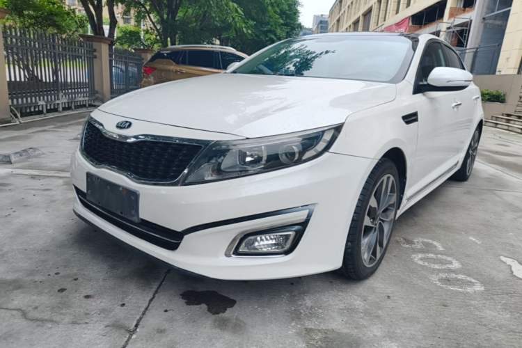 Used Kia K5 2014 2.0L Automatic LUXURY