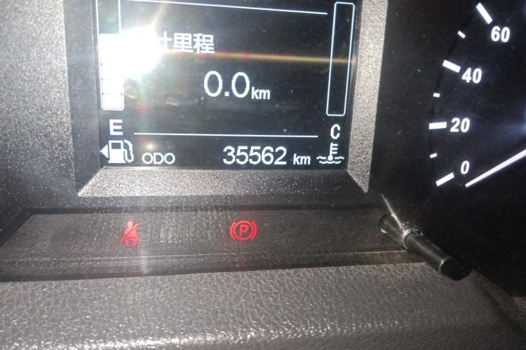 Used BAW Warrior 2021 2.4T Five-Door Four-Wheel Drive Gasoline Version China VI Emission Standard